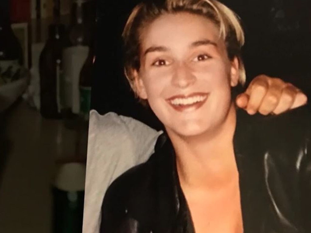 Between the ages of 17 and 24, Lane had two abortions and gave birth to three babies, all without her family’s knowlege. Picture: ABC