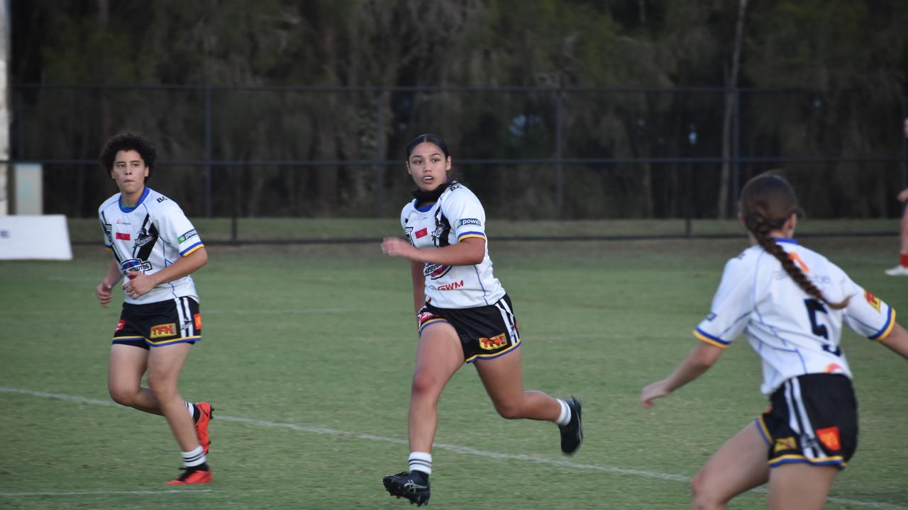 Harvey Norman under 19s game between the Magpies and Seagulls. Saturday March 4, 2023. Picture, Nick Tucker.