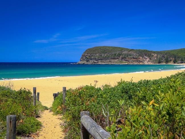 The incident happened at picturesque Copacabana Beach.