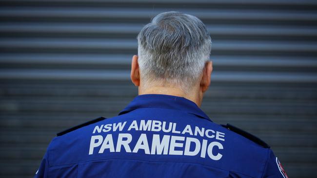 Coffs Harbour MP Gurmesh Singh said the government will spend $1.76 billion to recruit 2128 new NSW Ambulance staff and open 30 more stations. Picture: NCA NewsWire / Gaye Gerard