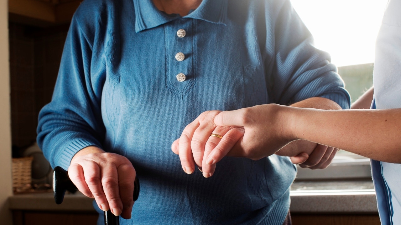 Staffing shortages leave nursing home beds empty and hospitals filled