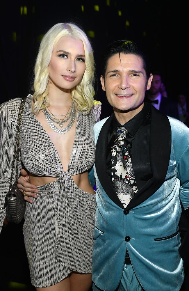 The couple were open about their marital problems in Marriage Boot Camp: Reality Stars Family Edition back in 2019. Picture: Mike Coppola/Getty Images
