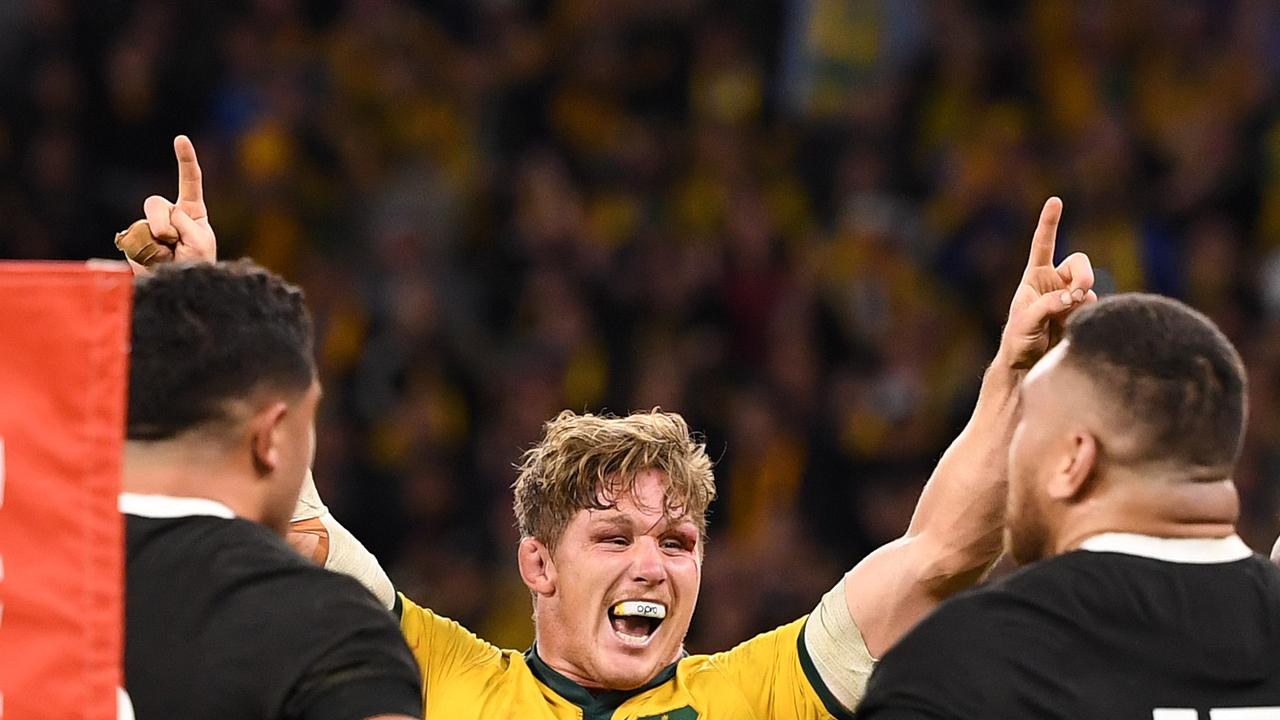 Bledisloe Cup 2020 History Shows Wallabies Can Overcome Eden Park Loss The Courier Mail 1143