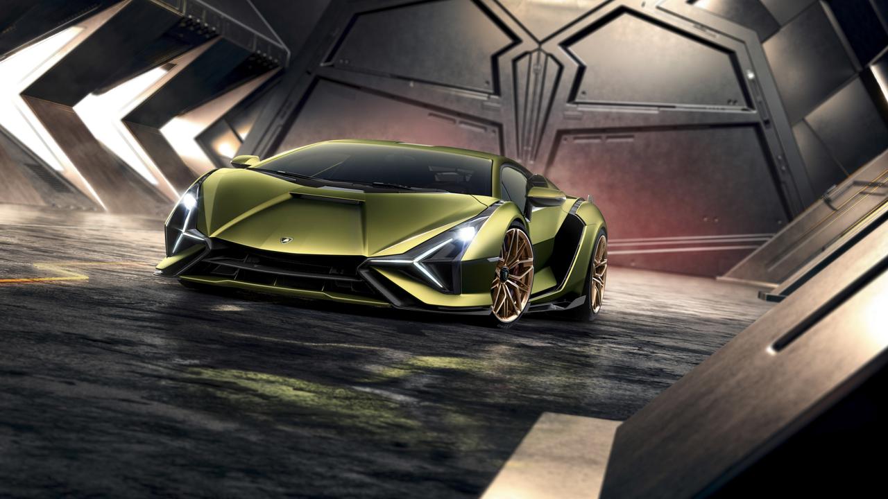 Lamborghini’s Sian paved the way for the brand’s new hybrid models.