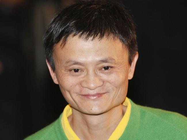 The company is founded by internet entrepreneur, Jack Ma Yun.