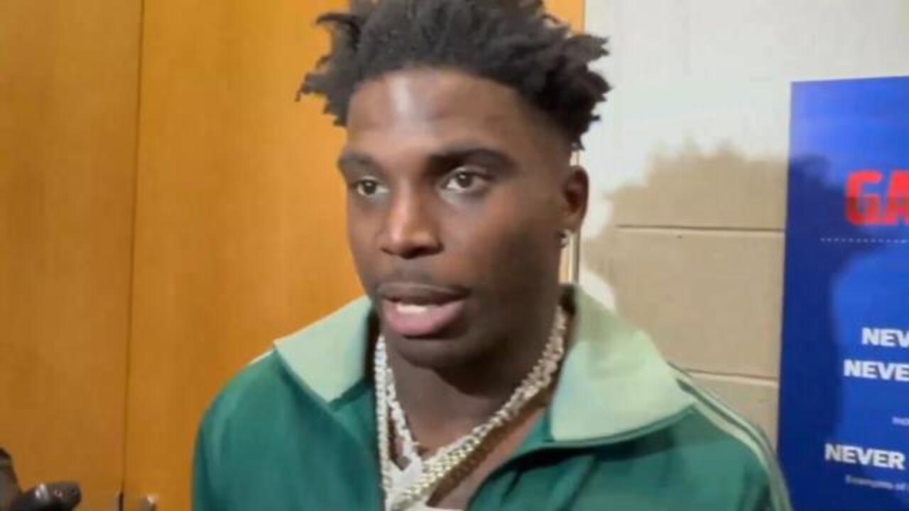 'I'm out bro' Tyreek Hill opens up