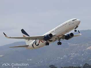 One of Regional Express's new 737 that will operate on the Sydney to Melbourne route. The airline will pull its service from Grafton and Lismore.