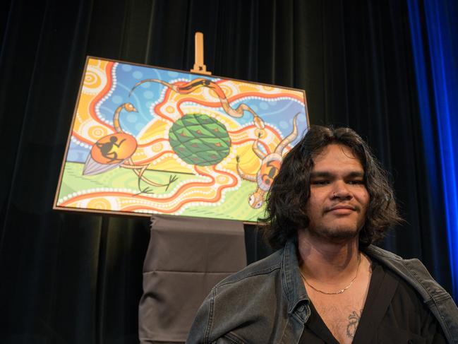 ‘Story drives the art’: Empire reveals Wakka Wakka artwork