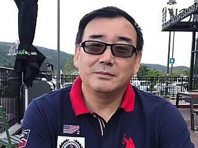 An image obtained on Monday, January, 28, 2019, shows Chinese-Australian writer Yang Hengjun. Yang Hengjun has been charged with espionage for "endangering China's national security" and engaging in "criminal activities". Dr Yang, 53, has been an Australian citizen since 2002. He is known as an activist advocating for democracy and rule of law. (AAP Image/Twitter, Yang Hengjun) NO ARCHIVING, EDITORIAL USE ONLY