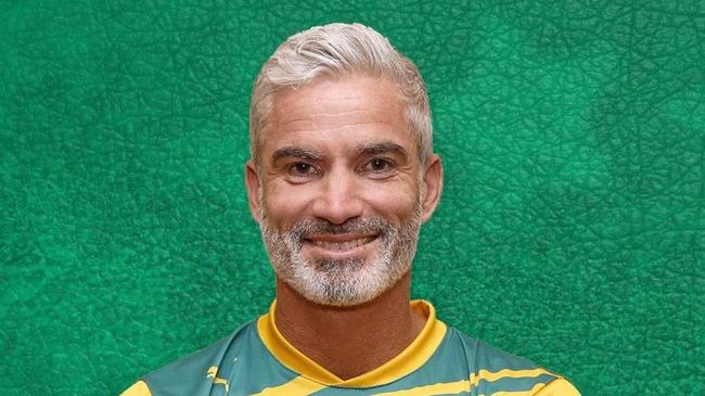 MR FOOTBALL: SBS sports broadcaster Craig Foster is returning home to shoot a promotional video in Lismore. Picture: CONTRIBUTED