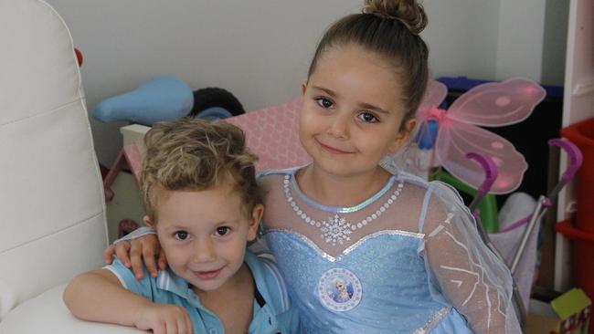 “I felt I was doing the right thing,” says Faulkner of the botched kidnap attempt which cost her custody of children Noah and Lahela. Picture: ABC