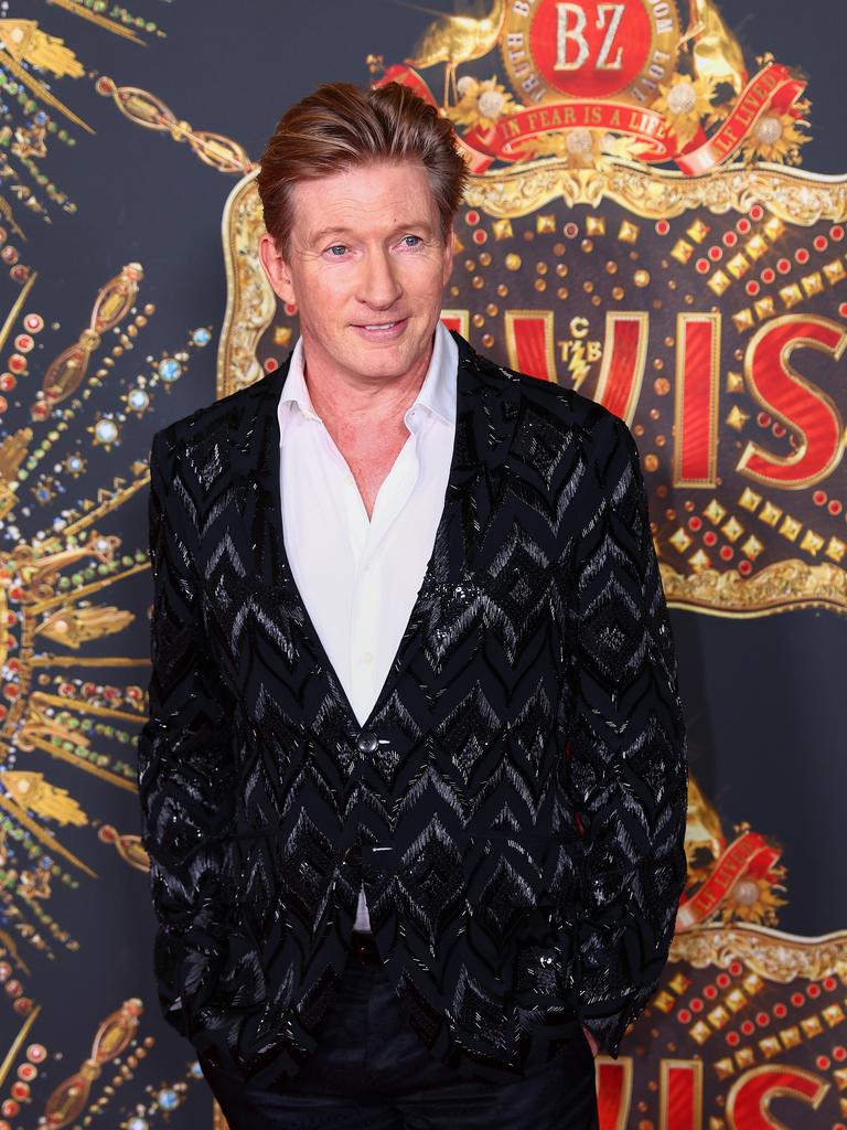 David Wenham attends the Australian premiere of ELVIS at Event Cinemas Pacific Fair on June 04, 2022 in Gold Coast, Australia. (Photo by Chris Hyde/Getty Images)