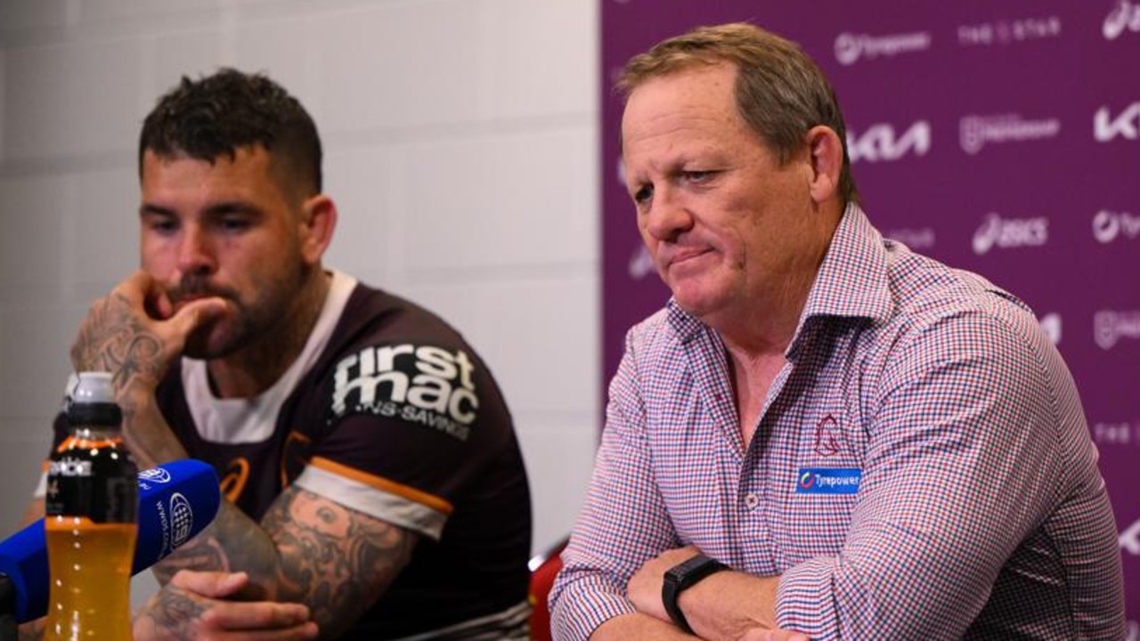 Grim Broncos truth exposed as coach’s message falls flat