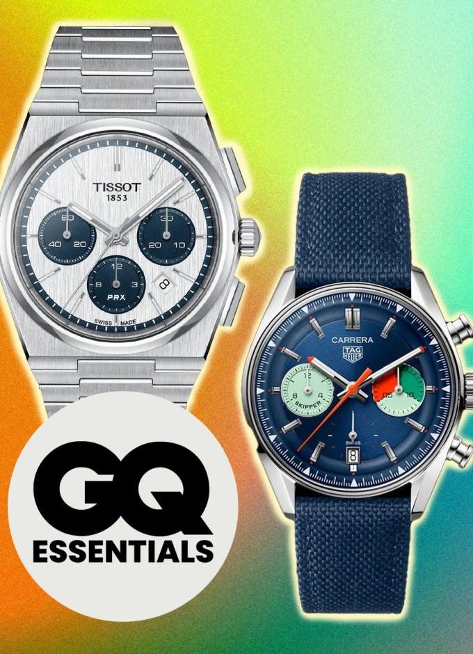 The Best Men s Watch Brands On The Australian Market 2024 GQ Australia