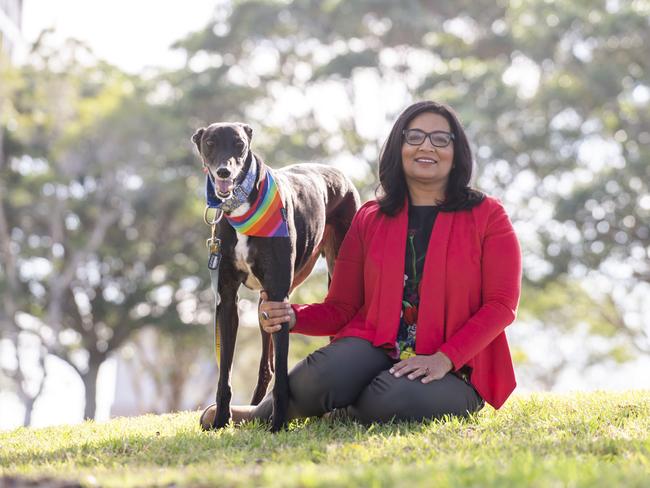 Greens MP Mehreen Faruqi has obtained figures under freedom of information showing deaths and injuries have not decreased since the racing ban backflip. Picture: Matthew Vasilescu.