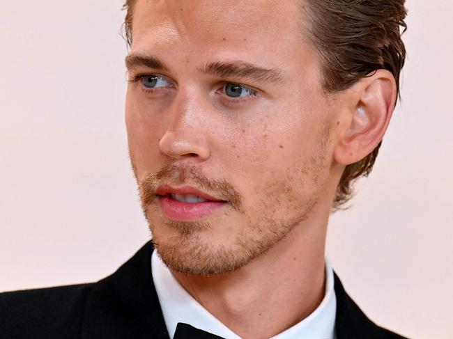 US actor Austin Butler attends the 95th Annual Academy Awards at the Dolby Theatre in Hollywood, California on March 12, 2023. (Photo by ANGELA WEISS / AFP)