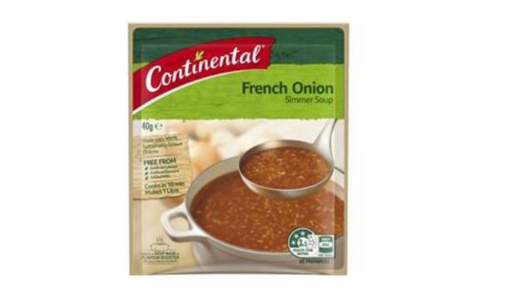 Essentials Packet Soup Mix French Onion 40G