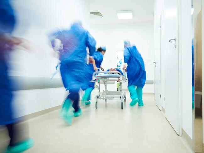 Doctors are behind with elective surgery across Australia. Picture: iStock 