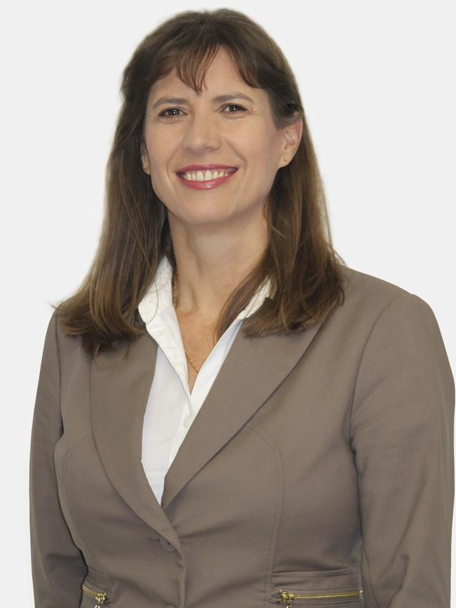 Independent candidate Wendy Lindsay.