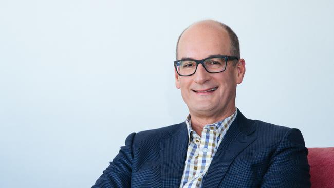 David Koch says a personal budget is important when living with a partner.