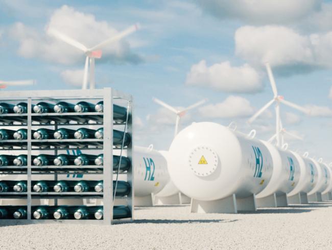 How hydrogen power could change Australia forever