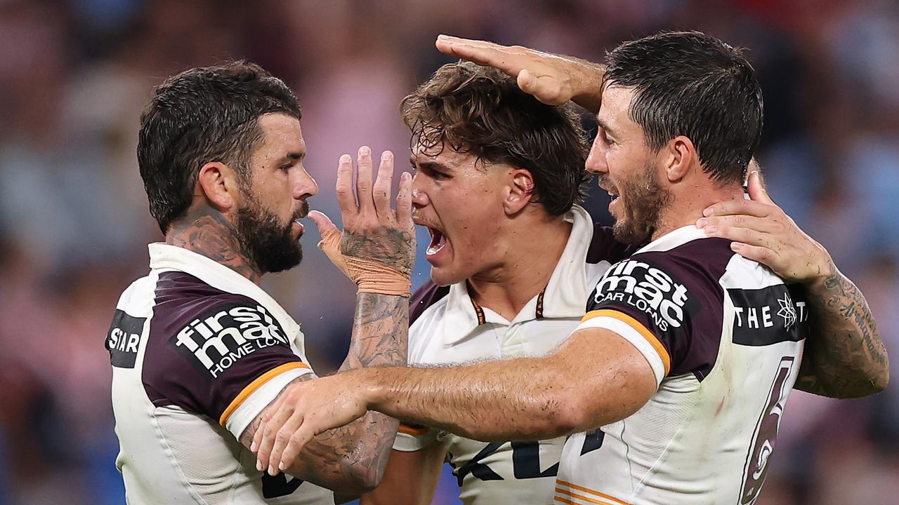 $1m wipe-out: Maguire’s Broncos have bookies trembling