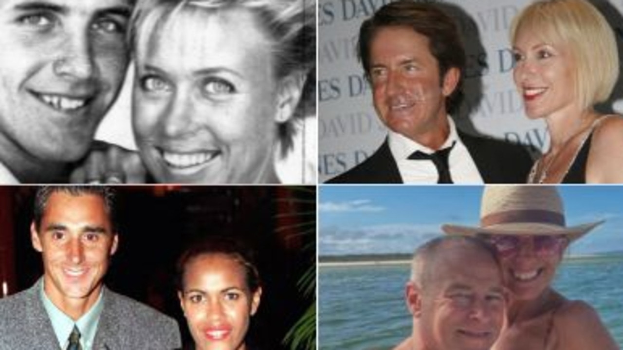 Amicable to acrimonious: Qld’s most shocking celeb splits