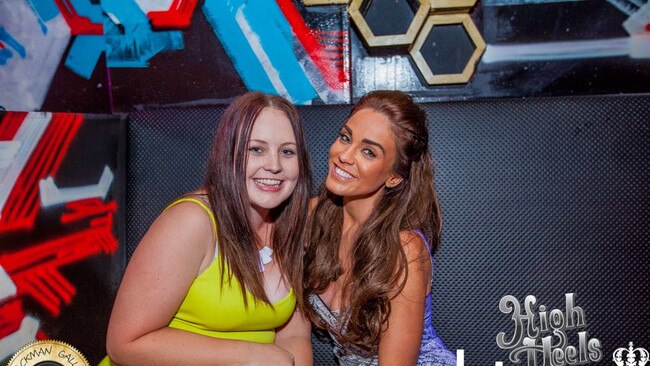 Flashback to 2014 at Zhivago. Picture: Facebook