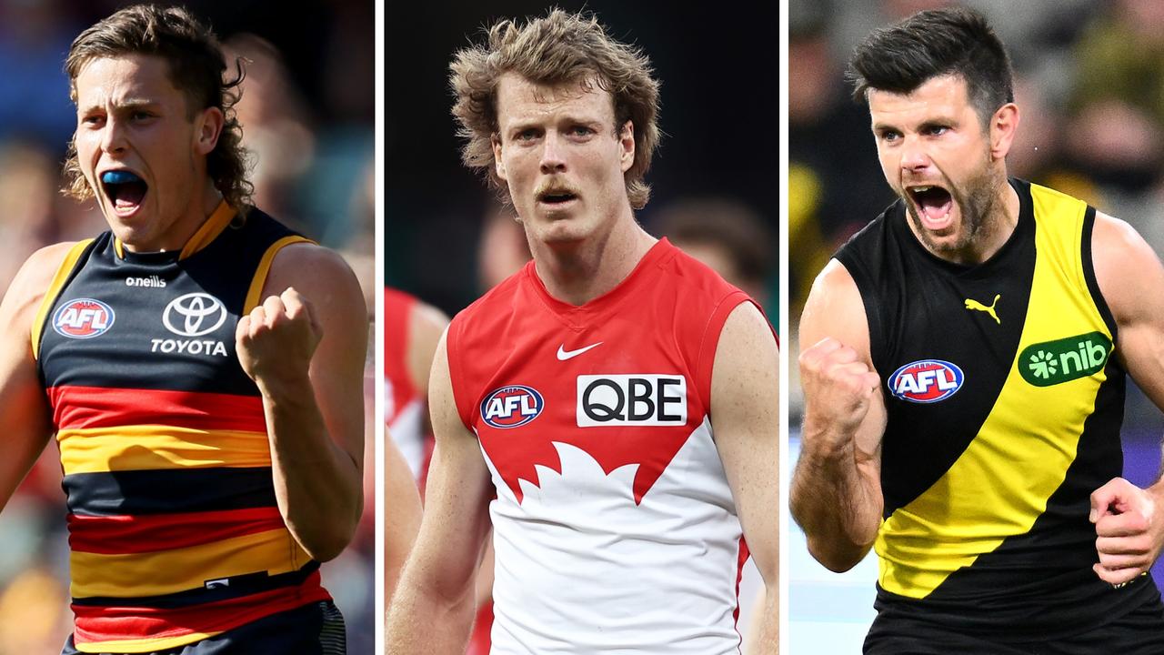 Afl 2023 Power Rankings After Round 9 Analysis Highlights Every Club Ranked Ladder