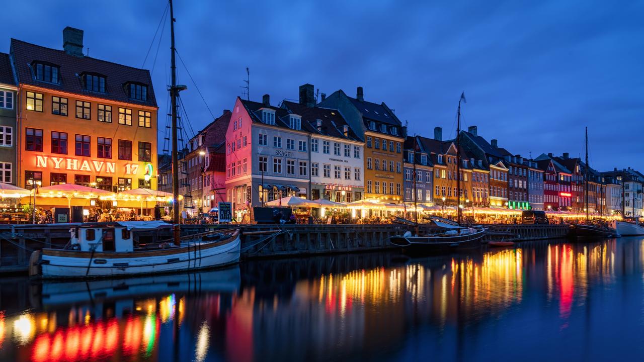 Respondents raved about Copenhagen's bars and clubs. Picture: istock