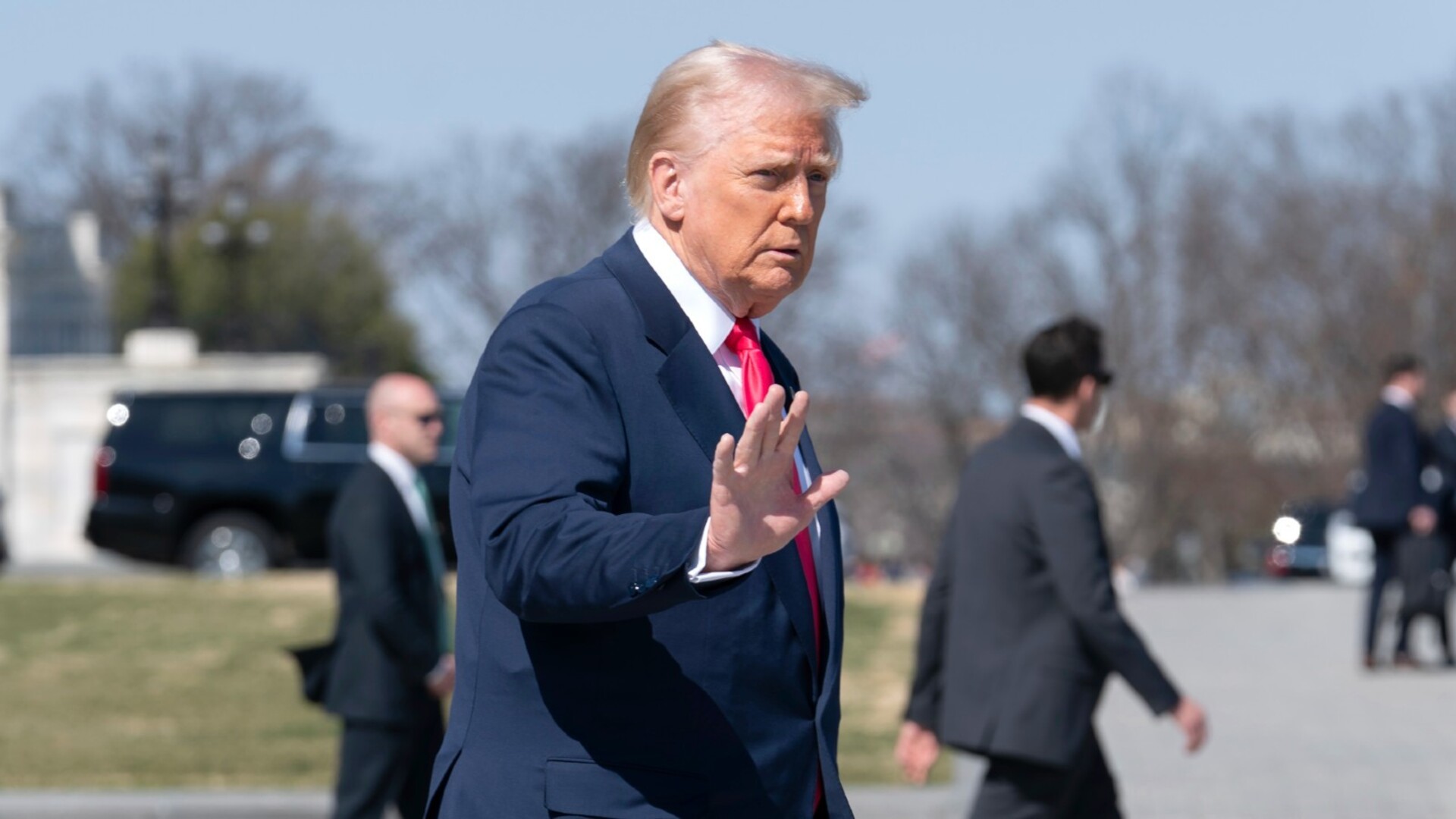 ‘Film industry has been decimated’: Trump announces 100 per cent tariffs on foreign movies
