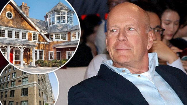 Bruce Willis’ $86 million property sell off