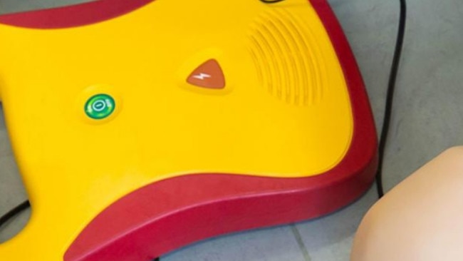 Call for all local sporting clubs to have defibrillators. Credit: NSW Office of Sport.