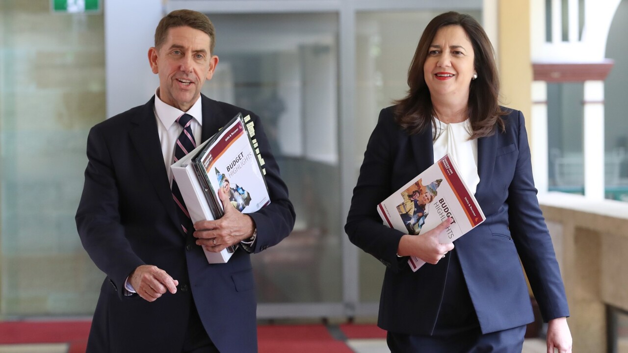 Queensland receives surprise budget surplus