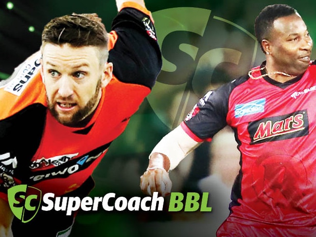 SuperCoach BBL is back for 2018-19.