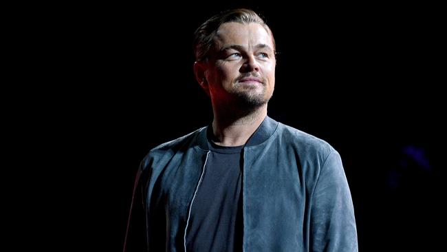 Actor Leonardo DiCaprio. Picture: Theo Wargo/Getty