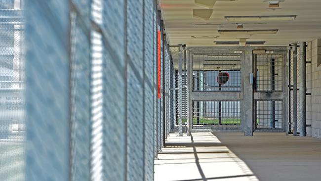 Townsville Correctional Centre. Picture: Zak Simmonds