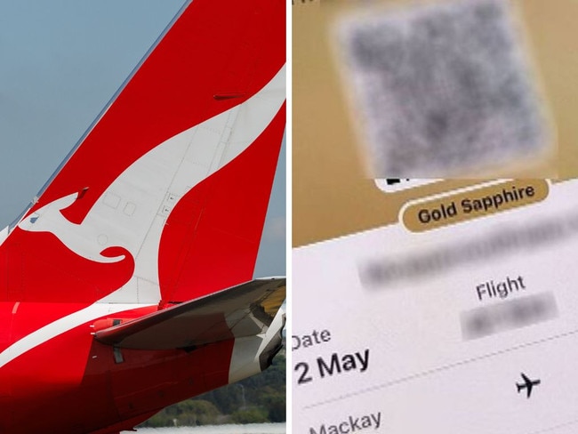 Fresh update in Qantas app ‘privacy breach’