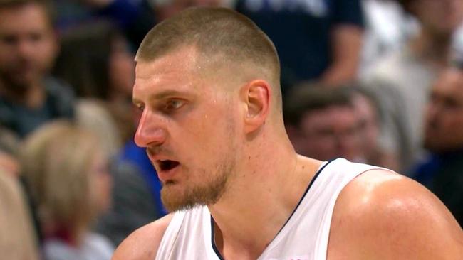 Nikola Jokic makes insane NBA history