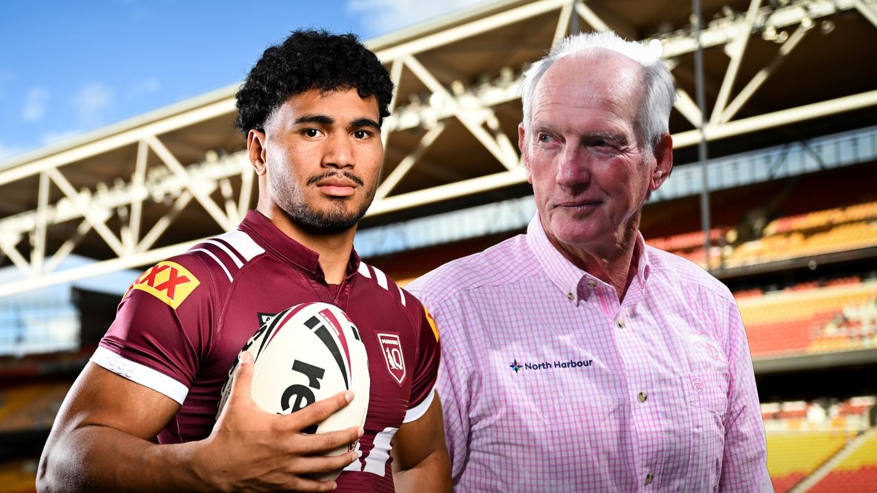 Revealed: Why Maroons debutant rejected Wayne Bennett
