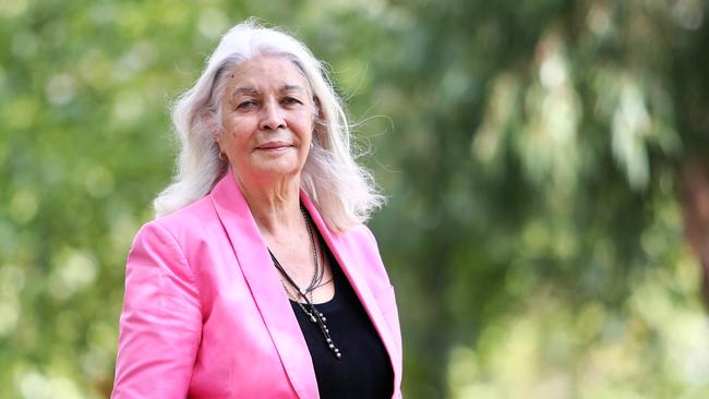 Indigenous leader Marcia Langton. Picture: Aaron Francis