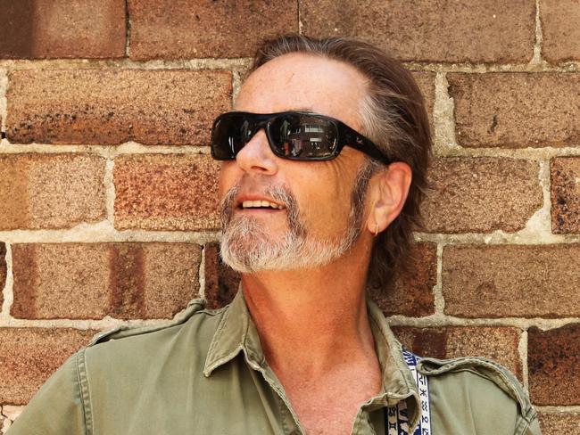 Musician, artist, poet - Steve Kilbey.