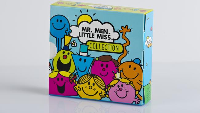 The Mr Men and Little Miss series turns 50 this year.