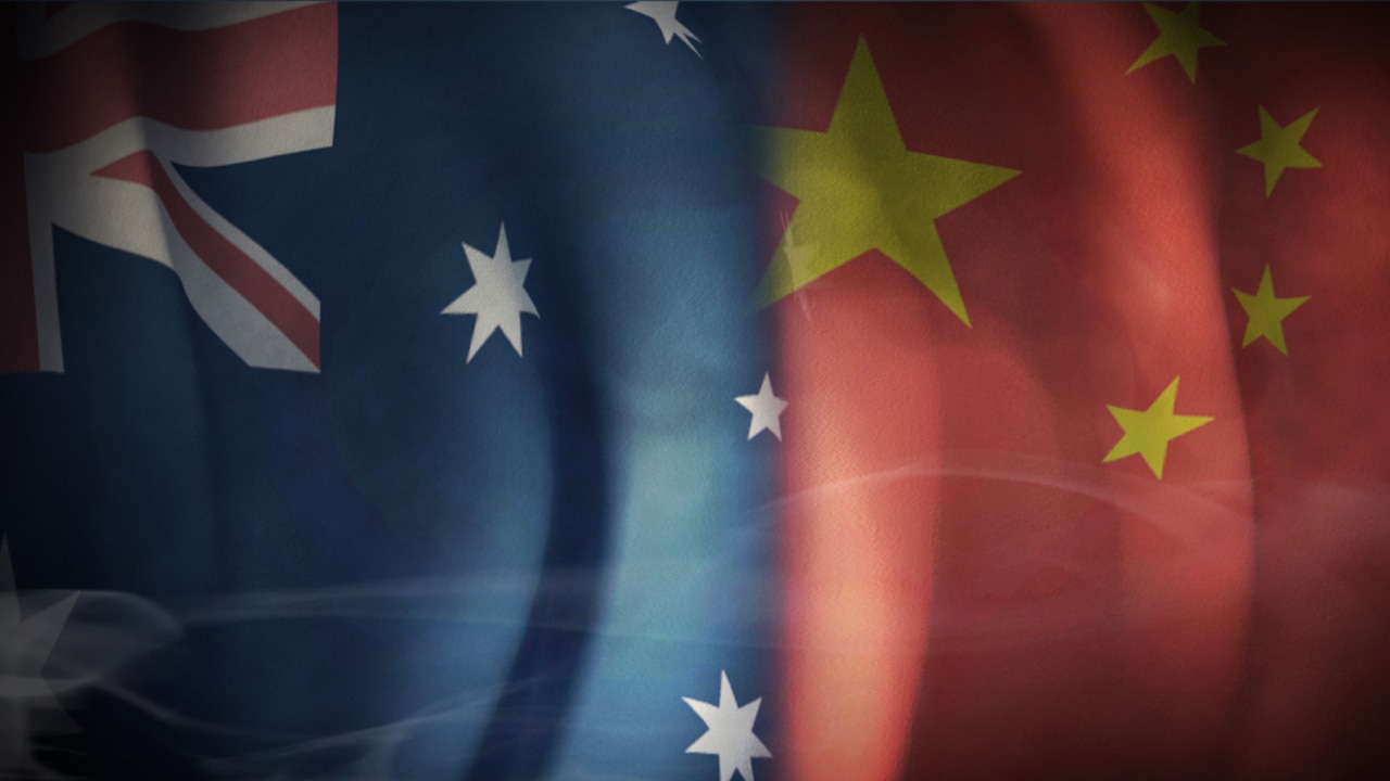 China’s tone on Australia down to 'new assessment on national interest': James Paterson