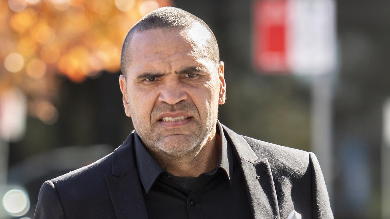 Saint, Sinner, Shoosh: Mundine appearance ends 25-year protest