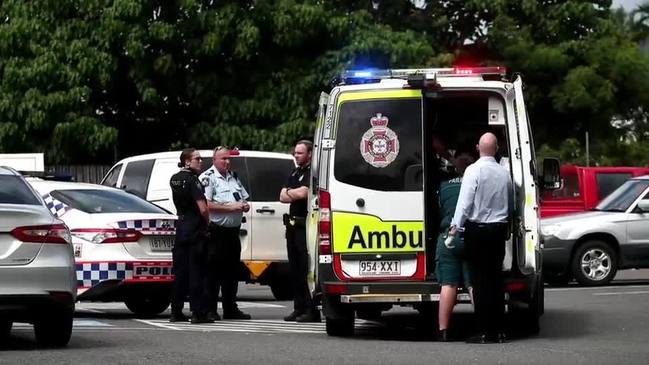 Cairns Central Stabbing: Tim Liesegang gets police valour medal | NT News