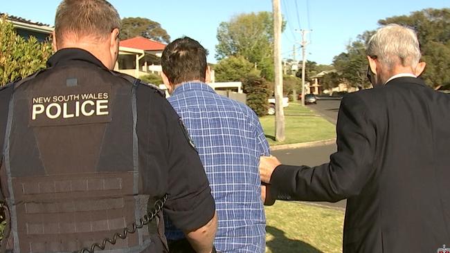 David Bagster has denied he was involved in Valmai’s death. Picture: NSW Police Force