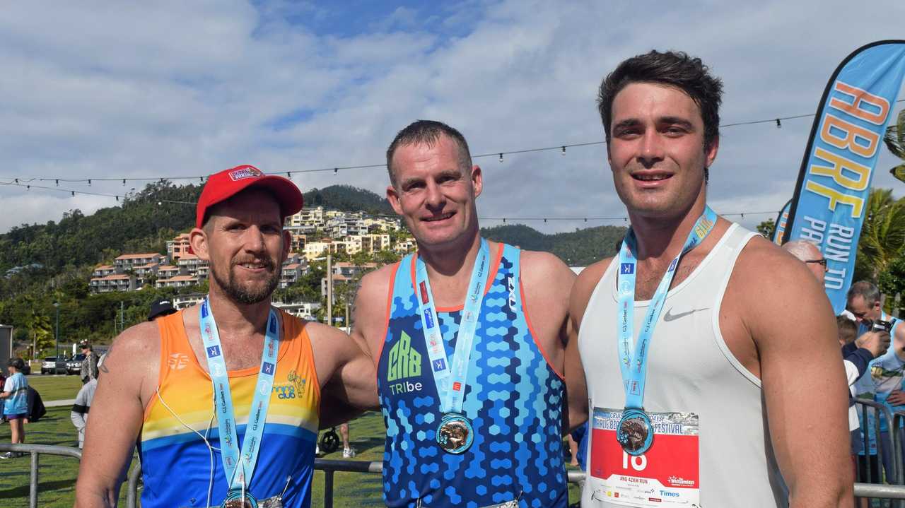 BUMPER PHOTO GALLERY: Airlie Beach Running Festival action | The Cairns ...