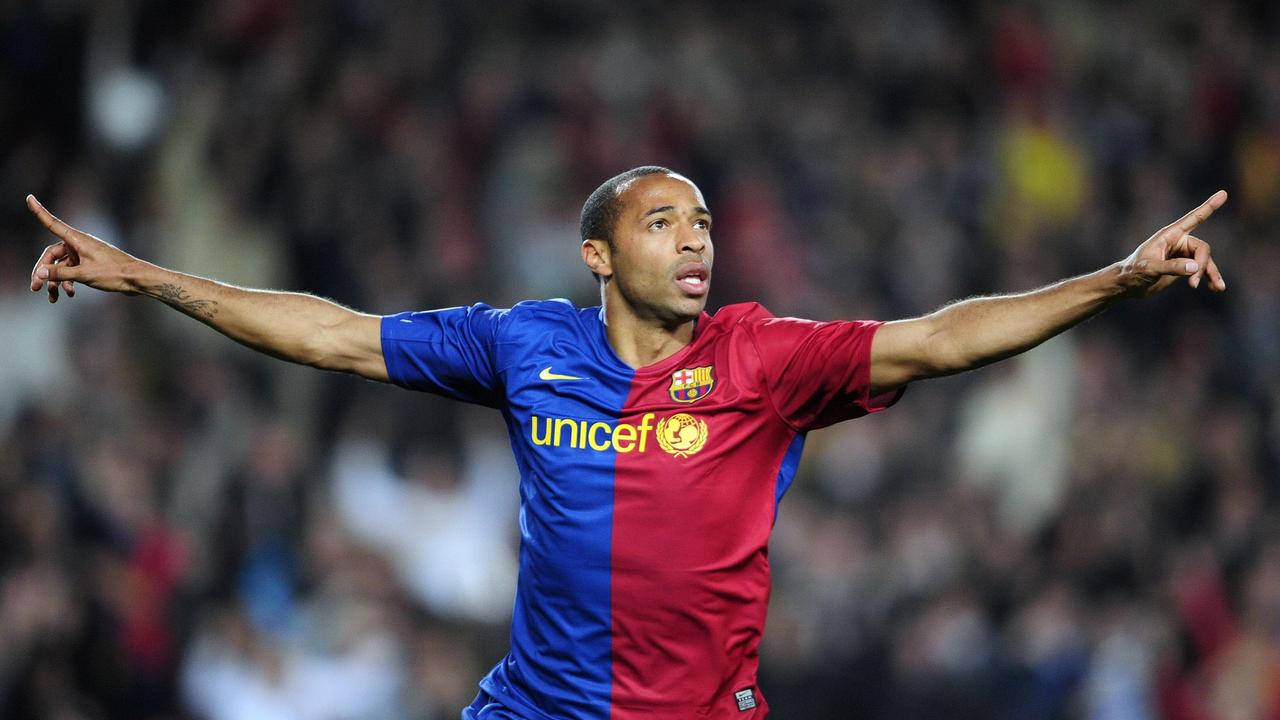 Thierry Henry confirms Monaco appointment - Football365