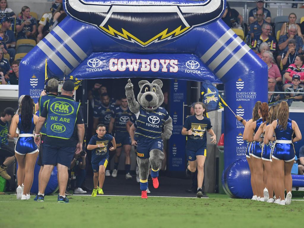 NQ COWBOYS GAME SOCIAL PICS The Courier Mail
